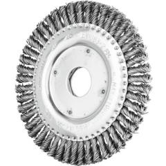 Rundbürste RBG 12506/22,2 PIPE ST 0,50 D.125mm Drahtstärke 0,5mm STA 6mm