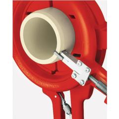 Abstech-/Anfas-Systemwerkzeug ROCUT® 160 Set f.Kunststoffrohre ROTHENBERGER