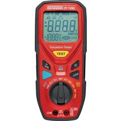 Isolations-/Widerstandsmessgerät IT 100 600 V 300 k?-20 G? BENNING