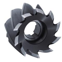 Walzenstirnfräser DIN 1880 Typ N, Ø 63 mm HSS-Co5 TiCN Z.8 PROMAT