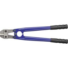 Bolzenschneider L.460mm 1K-Griff weich 8mm mittel 7mm hart 5mm TECWERK