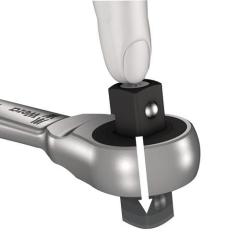 Steckschlüsselsatz 8100 SA 12 HF Zyklop 13-tlg.1/4 Zoll SW 5-13mm Z.72 6KT WERA