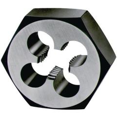 Sechskantschneidmutter DIN 382 M14 HSS 6g TECWERK