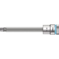 Steckschlüsseleinsatz 8767 C HF TORX® 1/2 Zoll T50 L.140mm WERA