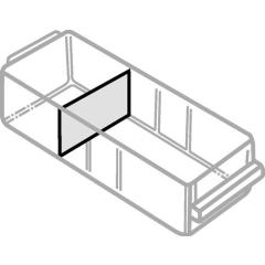 Trennw.B64xH35mm f.Schubladentyp C RAACO