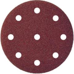 Haftschleifscheibe PS 22 K GLS 27 125mm K.40 f.HO/Metall Korund | 50 Stück