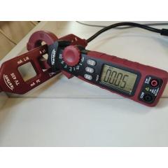 Leckstromzange TV 217 Messber.1µA – 150A(AC) Zangenöffnung 27mm TESTBOY