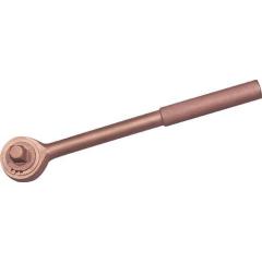 U.-Knarre 1/2 Zoll 45 Z.funkenfrei ENDRES TOOLS