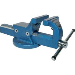 Parallelschraubstock Backen-B.180mm Spann-W.225mm geschm.Spann-T.118mm TECWERK