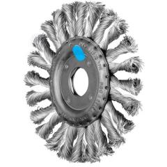 Rundbürste RBG 12512/22,2 CT INOX 0,35 D.125mm Drahtstärke 0,35mm VA 12mm