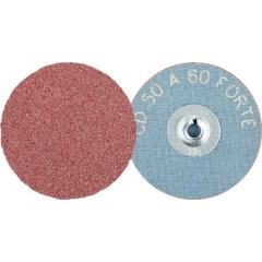 Schleifscheibe COMBIDISC D.50mm K.60 Forte 13000min-¹ PFERD | 100 Stück