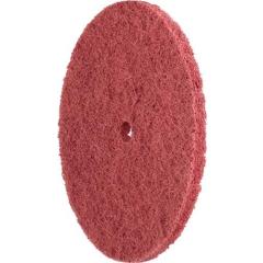 Schleifvliesscheibe POLINOX D.150mm 280 braun Bohr.13mm PFERD | 10 Stück