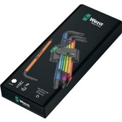 Winkelschraubendrehersatz 950 SPKL/ SM N SB 9-tlg.Ku.-Halter SW 1,5-10mm