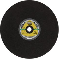 Trennscheibe A 924 R Special D356x4mm ger.STA Bohr.20mm KLINGSPOR | 10 Stück