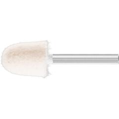 Filzpolierstift D20xH25mm 6mm Filz KEL PFERD