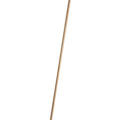 Besenstiel L.1200mm D.24mm unlackiert,m.Metallgewinde Espe LÖFFERT | 10 Stück