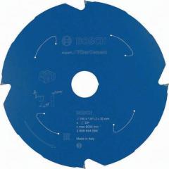 Kreissägeblatt AD 190mm Z4 TCG Bohr.30mm Schnitt-B.1,8mm HM BOSCH