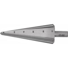 Blechschälbohrer Bohrber.5-31mm HSS-Co Gesamt-L.103mm Z.2 PROMAT