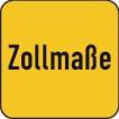 Steckschlüsseleinsatz IN 19 (AF) 1/2 Zoll Innen-6-kant SW 9/16 Zoll