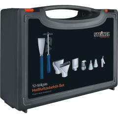 Heißluftzubehörset 12-tlg.im Koffer