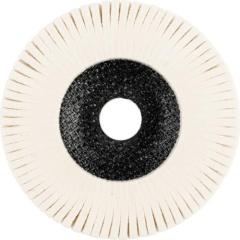 Filzfächerscheibe D.125mm Ausf.weich PFERD | 5 Stück