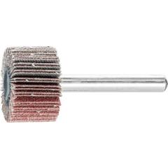 Fächerschleifer Ø25xH15mm K.120 Korund Schaft-D.6mm PFERD