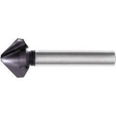 Kegelsenker DIN 335C 90Grad D.16,5mm HSS TiAlN Z.3 TECWERK