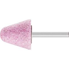 Schleifstift STEEL EDGE D32xH32mm 6mm Edelkorund AR 24 KE PFERD | 5 Stück