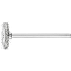 Minirundbürste RBU 1902/3 ST 0,10 D19xB2xL5mm STA PFERD | 10 Stück