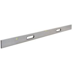 Mess-/Richtlatte L.1500mm 2 Handgriffe Wandst.1,2mm | 10 Stück