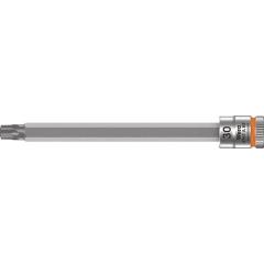 Steckschlüsseleinsatz 8767 A HF TORX® 1/4 Zoll T30 L.100mm WERA