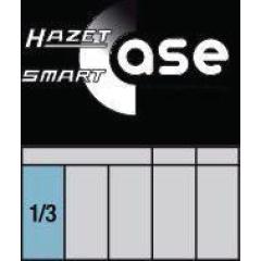 Steckschlüsselsatz 880ZN-1 16-tlg.3/8 Zoll HAZET