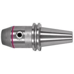 NC-Schnellspannbohrfutter DIN 69871A Spann-D.0,5-13mm SK40 A.-L.96mm WTE