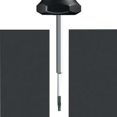 Drehmomentschraubendreher 300 IP 6 0,6 Nm fest WERA