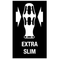 Schraubendrehersatz 160 iSS/7 7-tlg.Schlitz/PH/+-(SL/PZD)