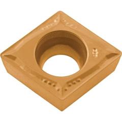 Wendeschneidplatte CCMT060202-F PMK10 Bearb.Schlicht TECWERK | 10 Stück