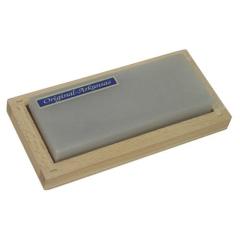 Schleifstein L100xB40mm Natur Arkansas fein im HO-Kasten MÜLLER