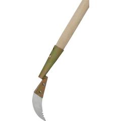 Fugenreiniger gelb verz.o.Stiel FLORA | 10 Stück