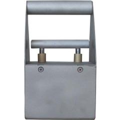 Permanentmagnet L80xB80xH190mm schaltbar Gesamt-H.190mm