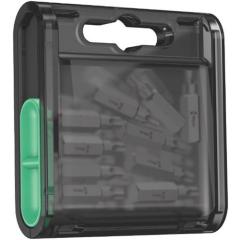 Bitgroßpackung 1/4 Zoll T 20 | Länge 25 mm | DIN ISO 1173,Form C 6,3 20 Bits/Ku.-Box