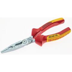 Multifunktionszange 6in1 L.180mm 3-Komponenten-Hüllen TECWERK