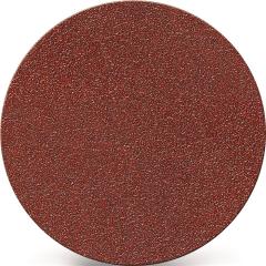 Haftschleifscheibe 115mm K.100 f.HO/Metall Korund TECWERK | 25 Stück