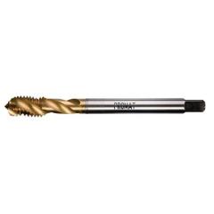 Maschinengewindebohrer DIN 376C M14x2mm HSS-Co TiN 6H TECWERK