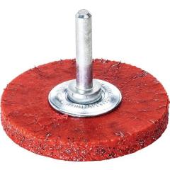 Sicherheits-Rundbürste D.60mm Drahtstärke 0,3mm STA 8mm 15000min-¹ LESSMANN