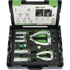 Innenausziehersatz 25 10-tlg.12-70mm KUKKO