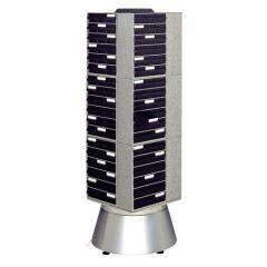 Drehturm B680xT680xH1600mm f.Magazine Ser.900 (leer) galv.RAACO