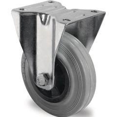 Bockrolle 160mm 135kg VG Rollenlager 135x110mm PP PROMAT