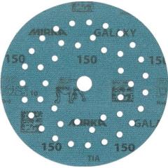 Haftschleifscheibe GALAXY Grip Multifit 125mm K.150 f.HO/Metall/Lack/Ku. | 50 Stück