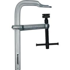 Hochleistungsschlosserzwinge Spann-W.800mm A.140mm Knebel TECWERK