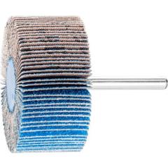 Fächerschleifer Z-COOL Ø60xH30mm K.80 Korund Schaft-D.6mm PFERD